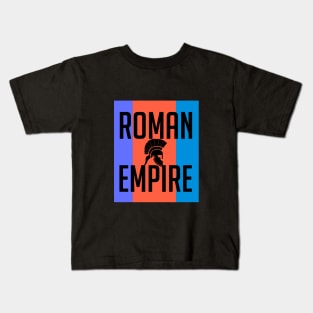 Roman Empire Kids T-Shirt